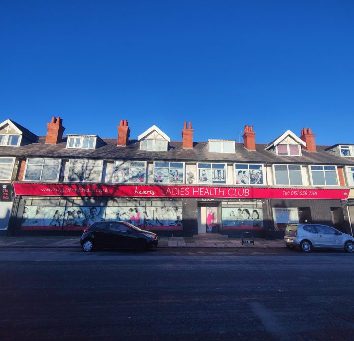 136-142 Wallasey Road, Wallasey